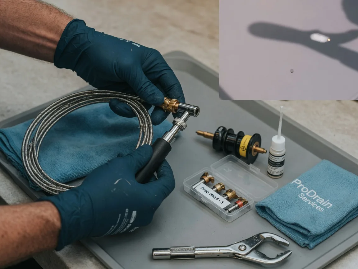 Why choose Drain Cleaning in Evensville, TN